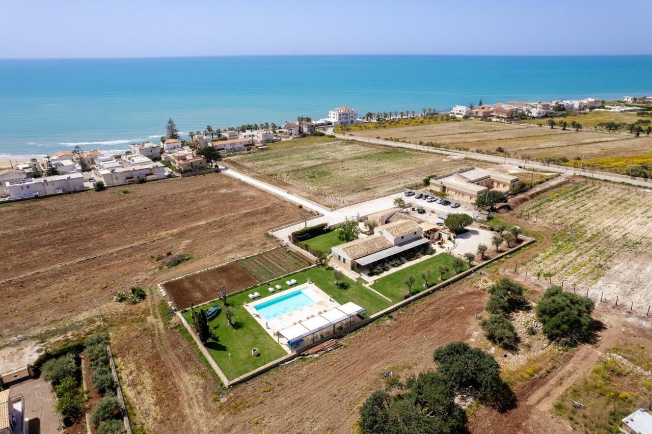 Poggio Leano Boutique Hotel Donnalucata  Kültér fotó
