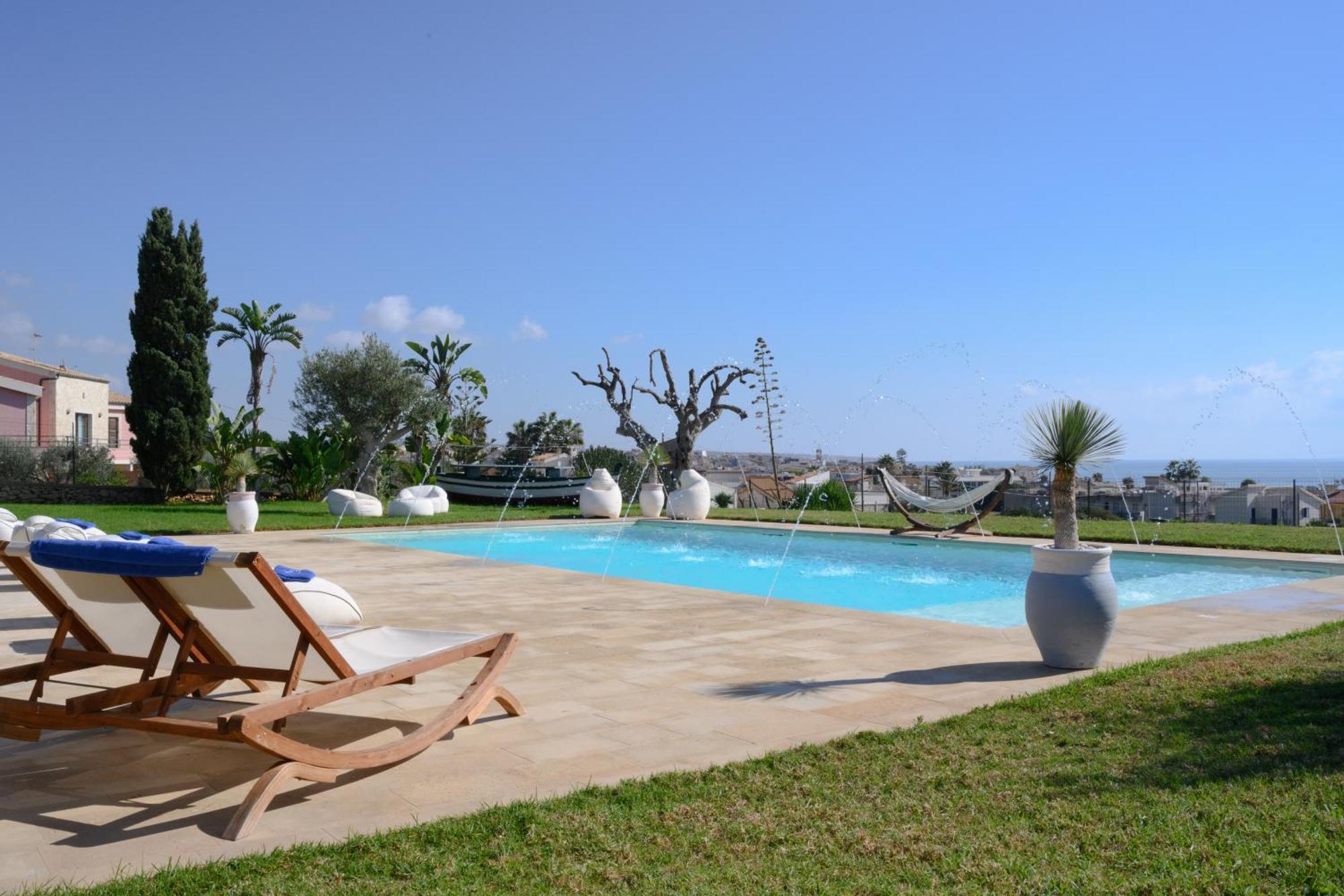 Poggio Leano Boutique Hotel Donnalucata  Kültér fotó