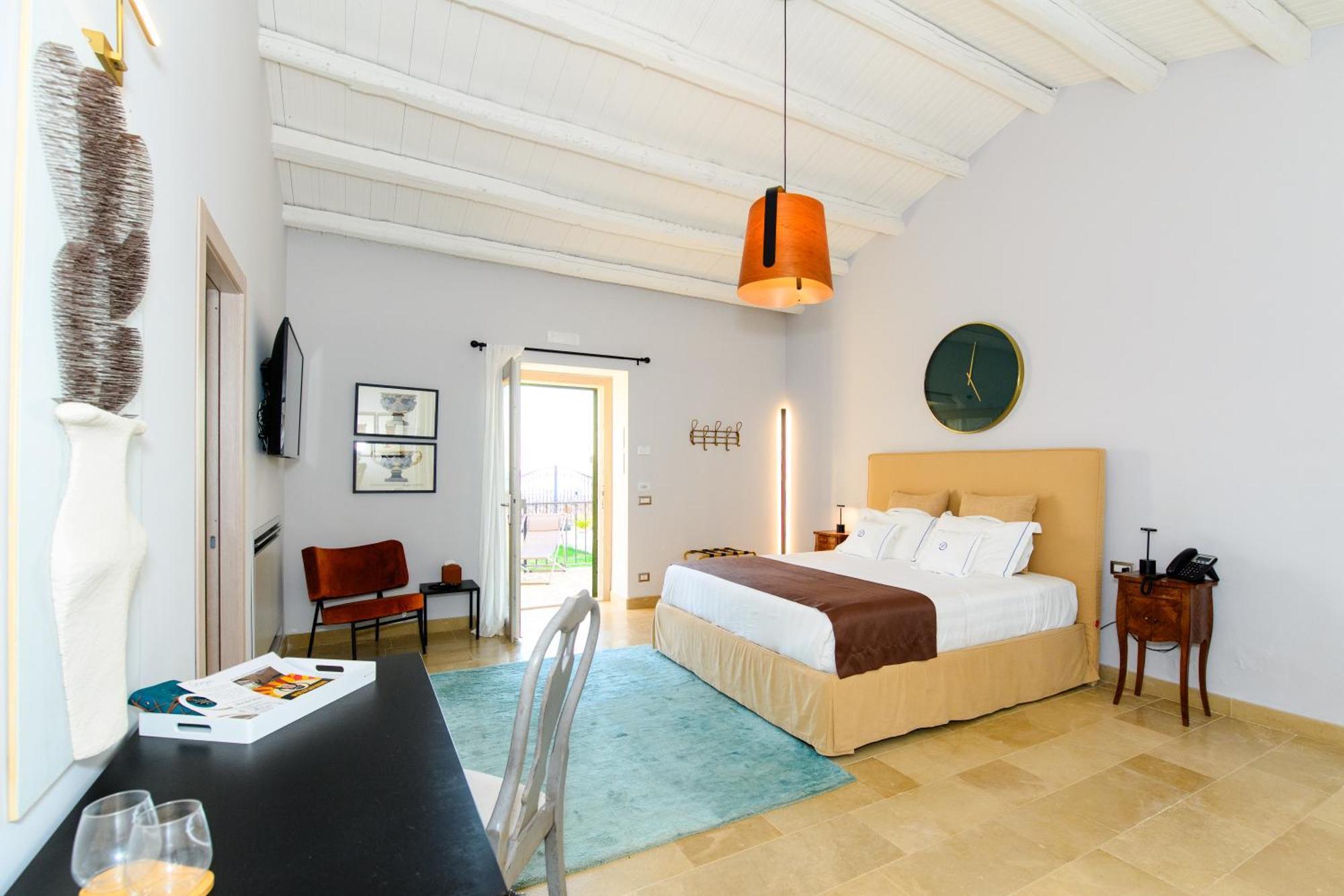 Poggio Leano Boutique Hotel Donnalucata  Kültér fotó