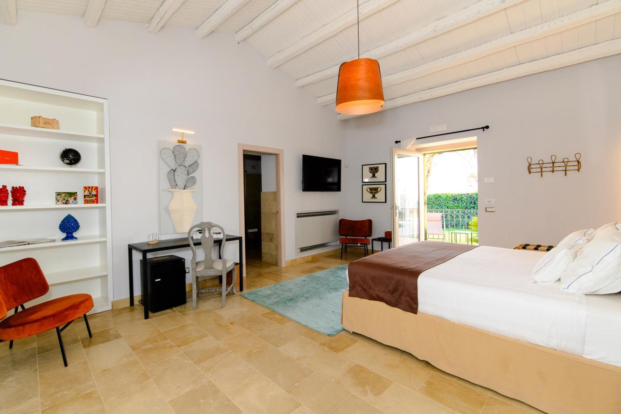 Poggio Leano Boutique Hotel Donnalucata  Kültér fotó