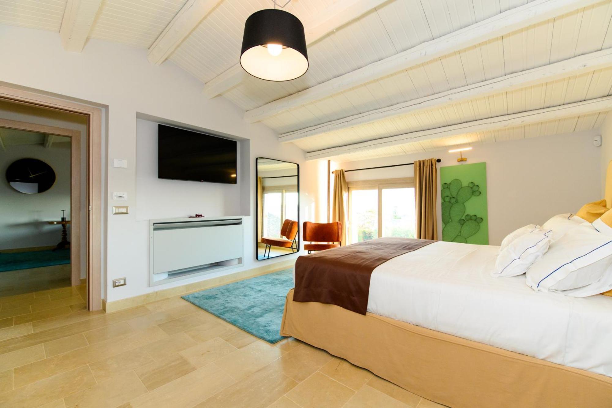 Poggio Leano Boutique Hotel Donnalucata  Kültér fotó