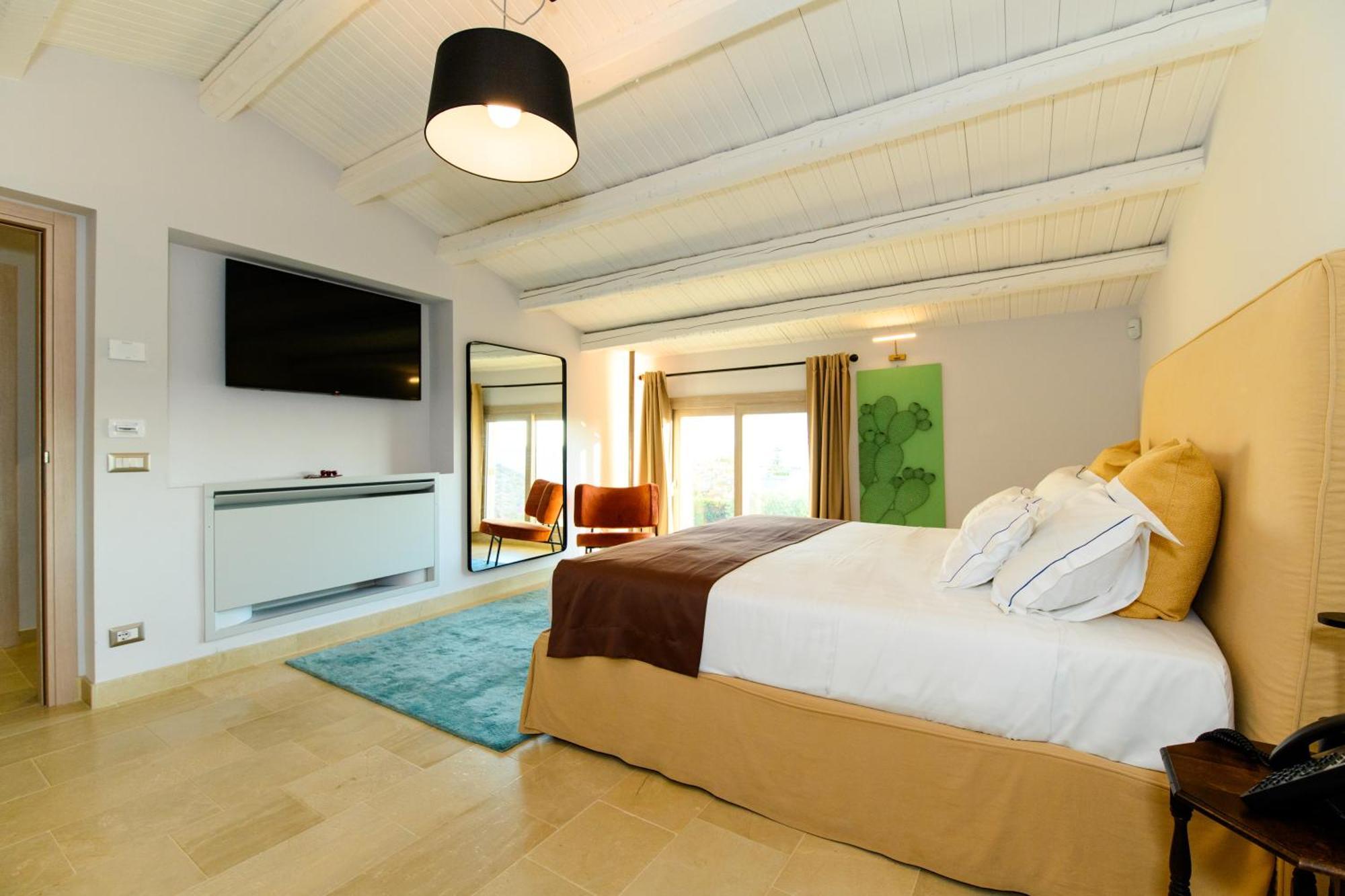 Poggio Leano Boutique Hotel Donnalucata  Kültér fotó