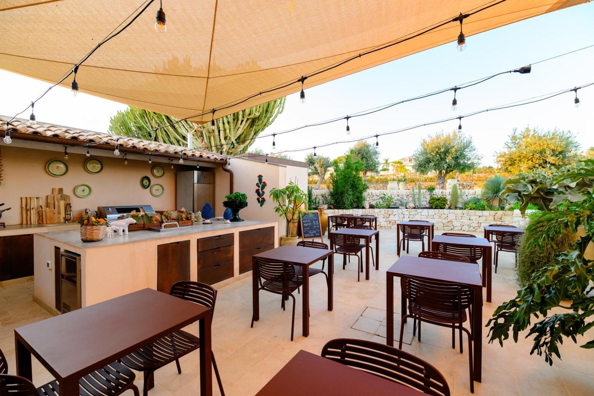 Poggio Leano Boutique Hotel Donnalucata  Kültér fotó