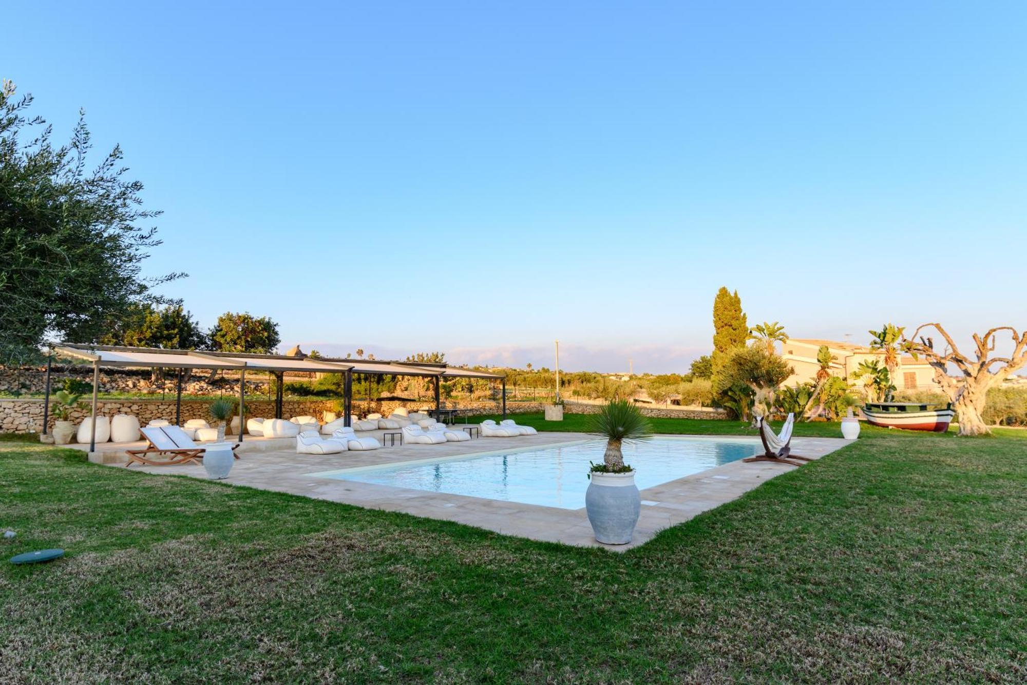 Poggio Leano Boutique Hotel Donnalucata  Kültér fotó
