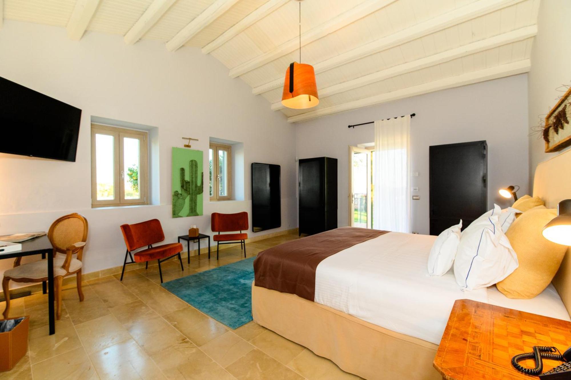 Poggio Leano Boutique Hotel Donnalucata  Kültér fotó
