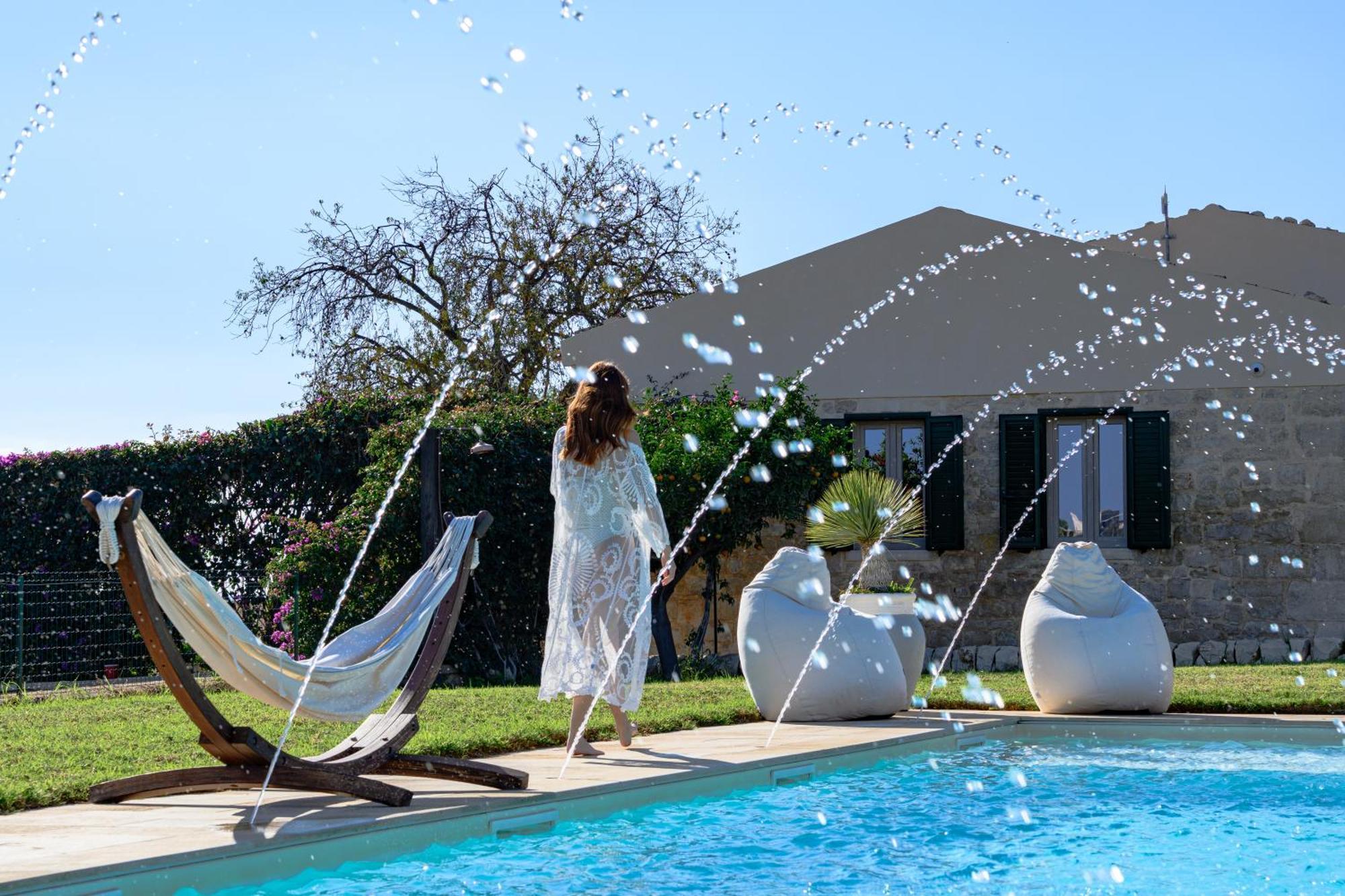 Poggio Leano Boutique Hotel Donnalucata  Kültér fotó