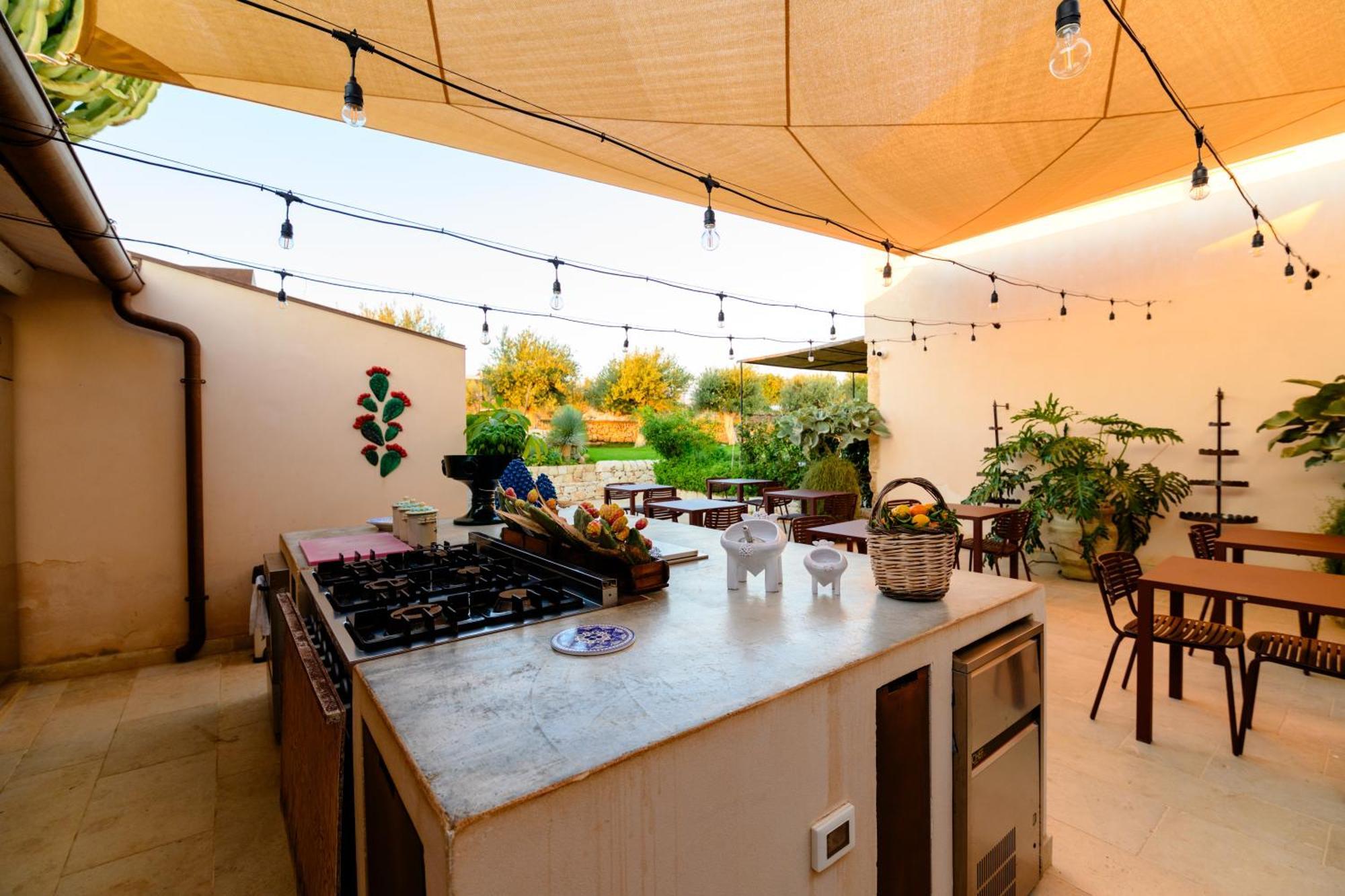 Poggio Leano Boutique Hotel Donnalucata  Kültér fotó
