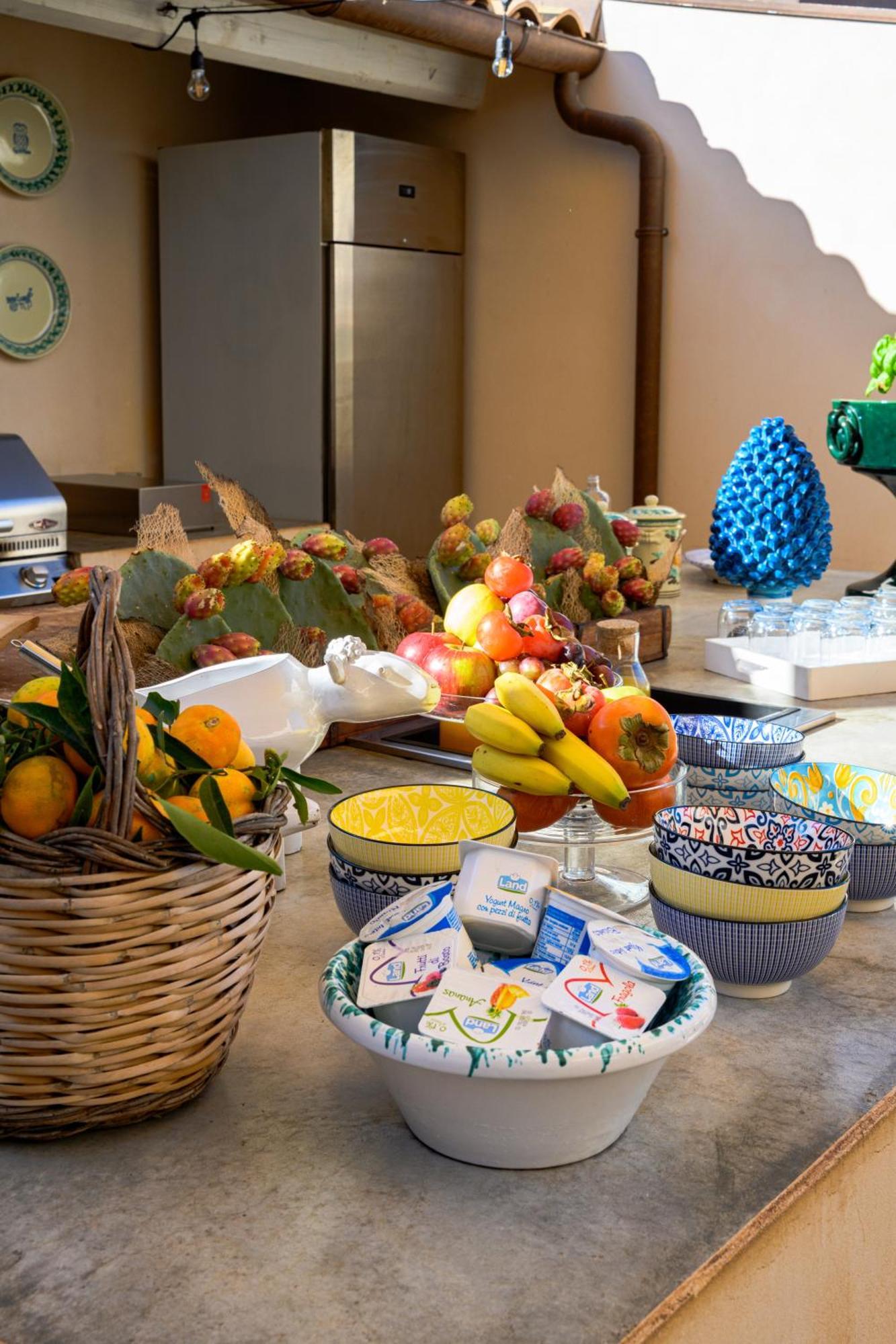 Poggio Leano Boutique Hotel Donnalucata  Kültér fotó