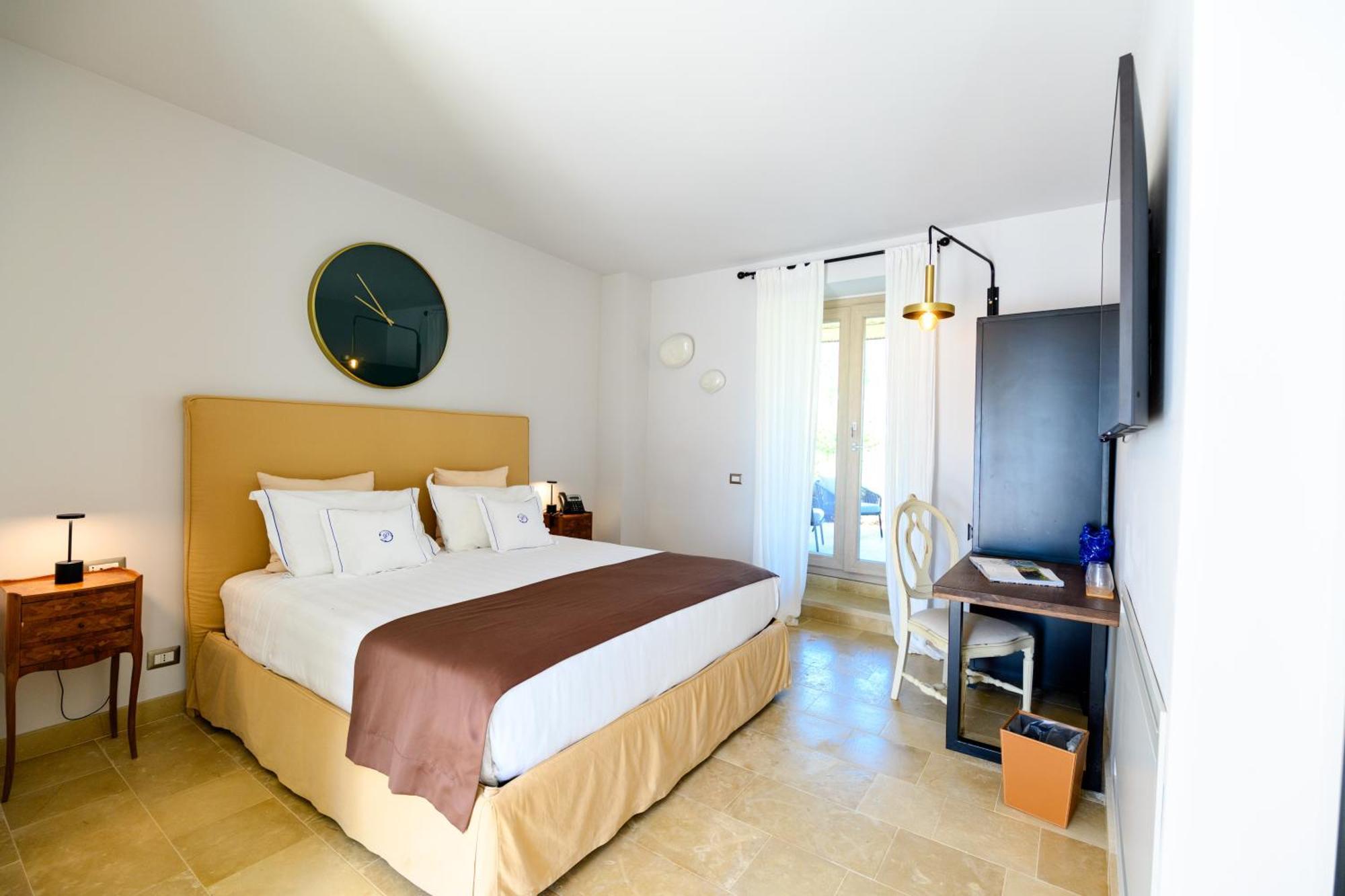 Poggio Leano Boutique Hotel Donnalucata  Kültér fotó