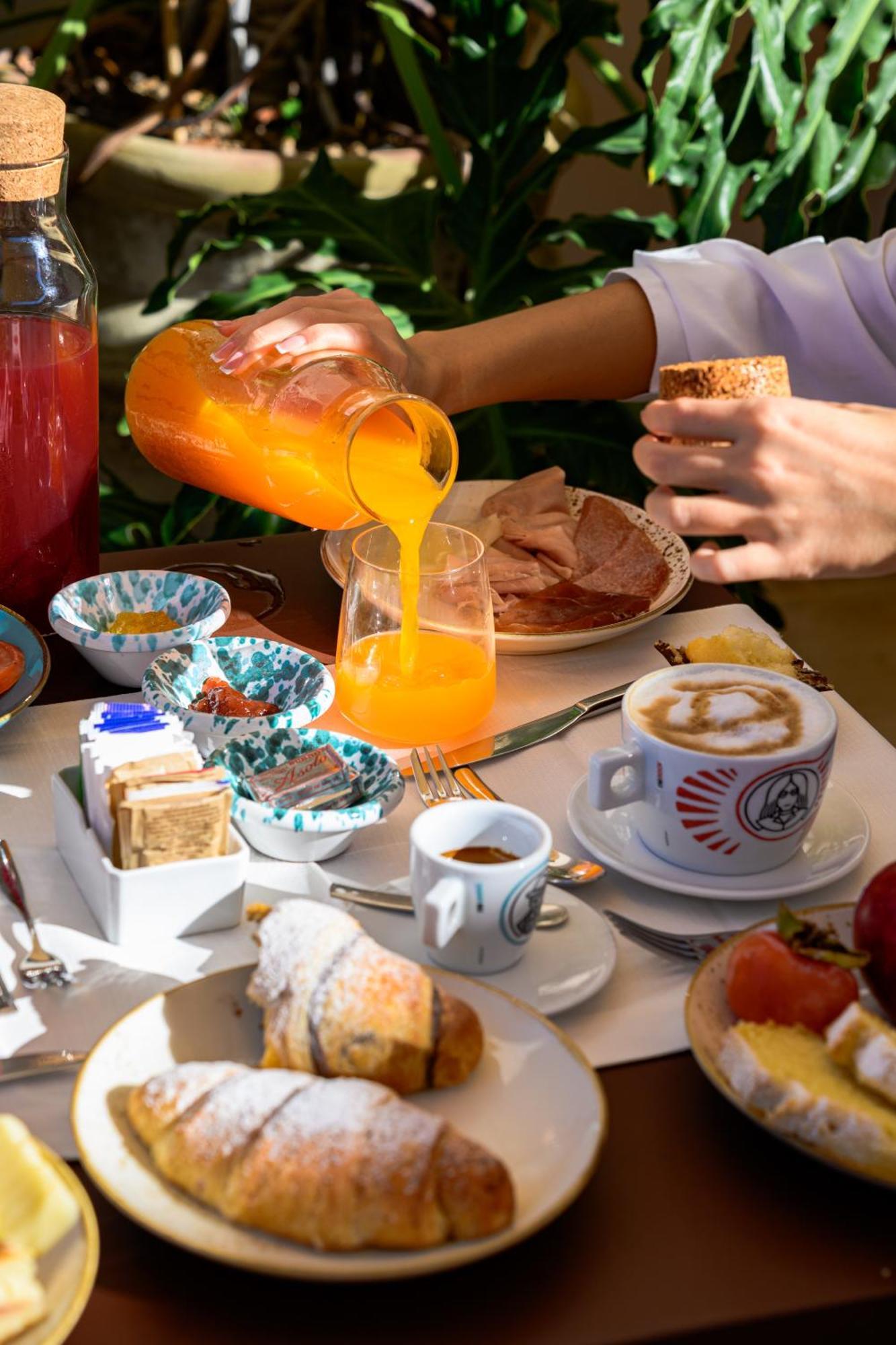 Poggio Leano Boutique Hotel Donnalucata  Kültér fotó